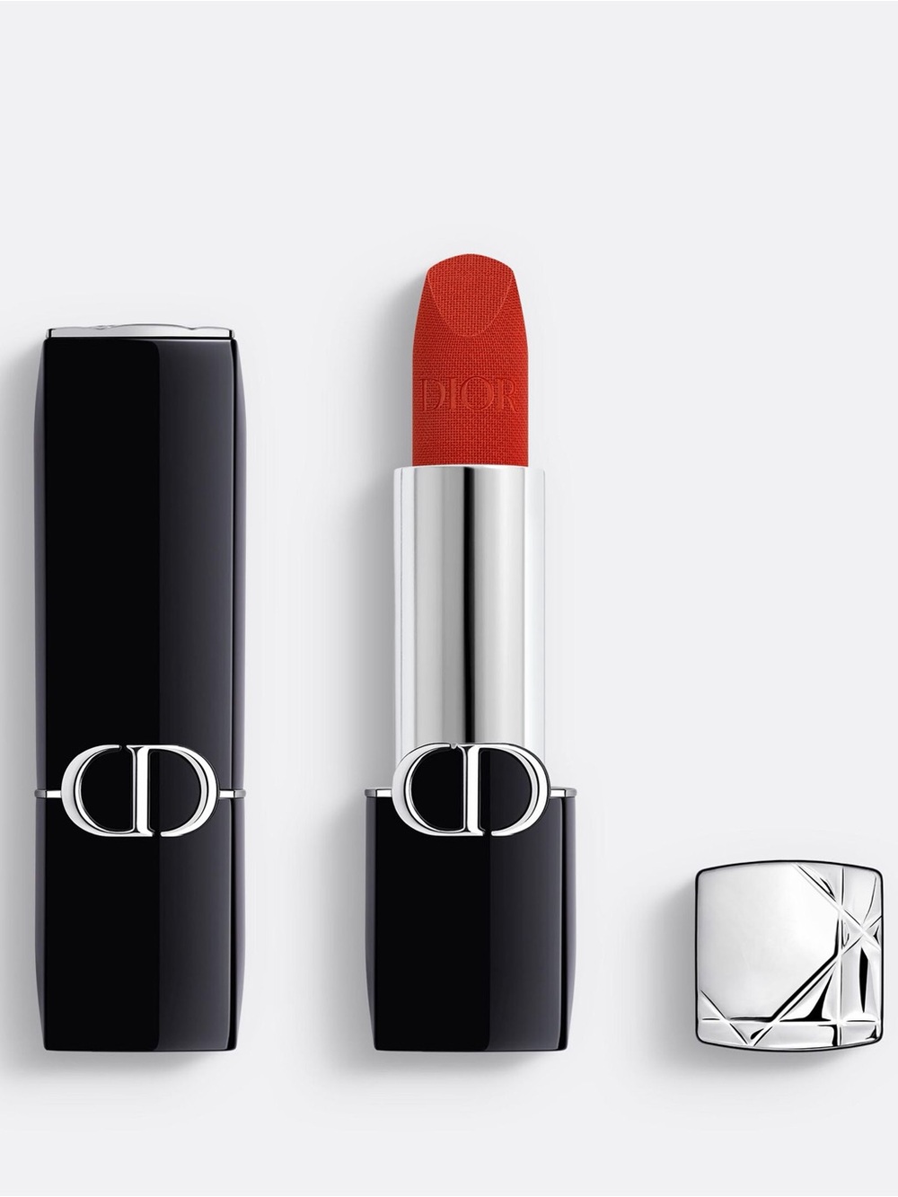 CHRISTIAN DIOR Matte Rouge Concorde Lipstick 846